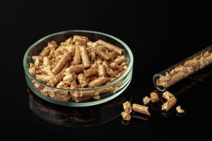 Bamboo Pellet